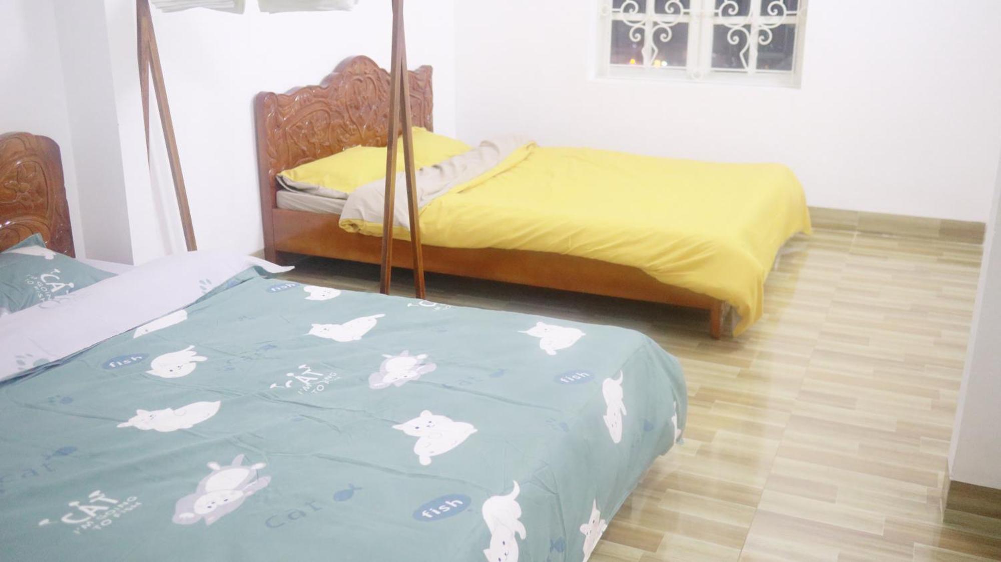 Cyan Sapa Homestay Exterior photo