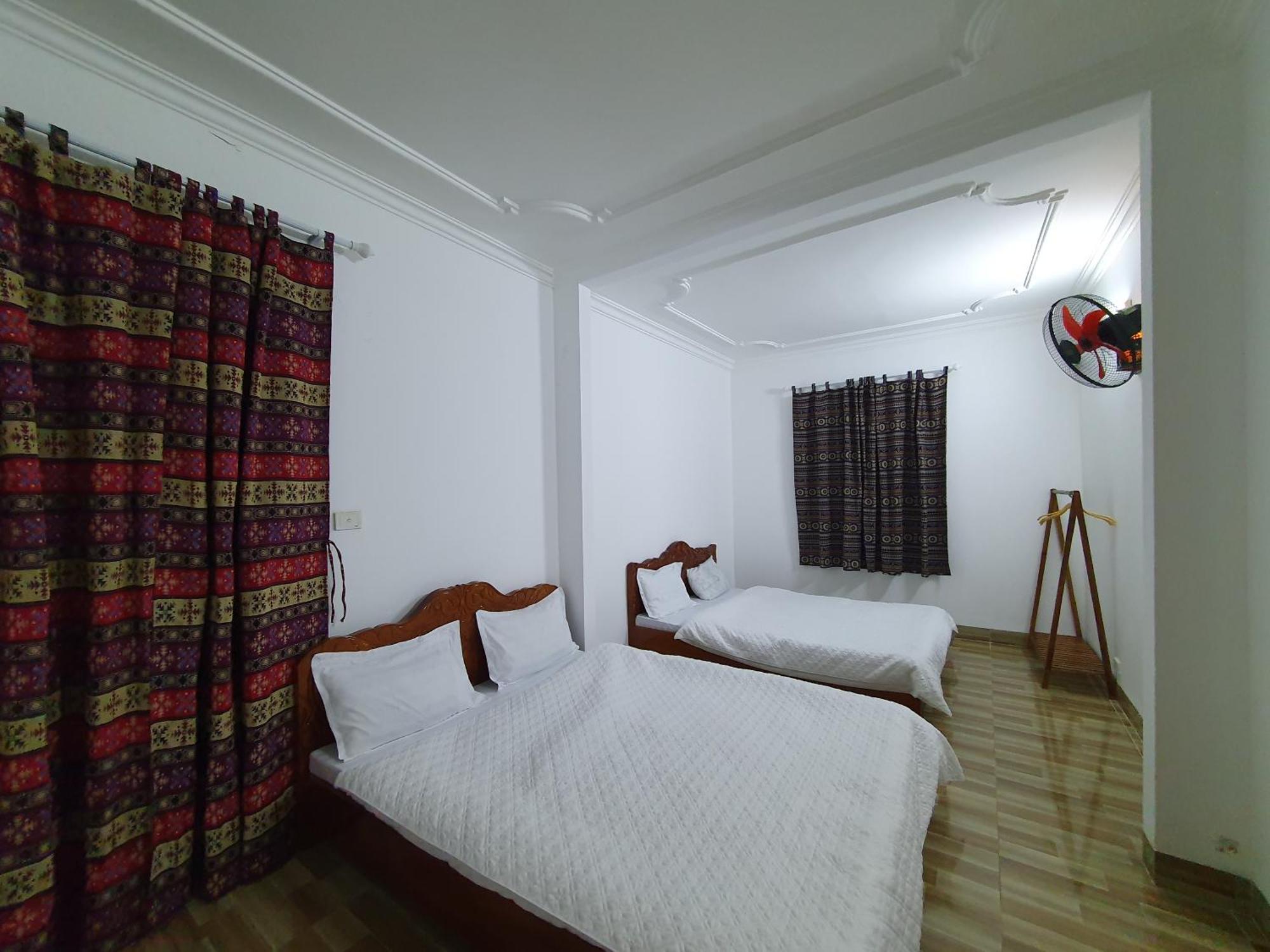 Cyan Sapa Homestay Exterior photo