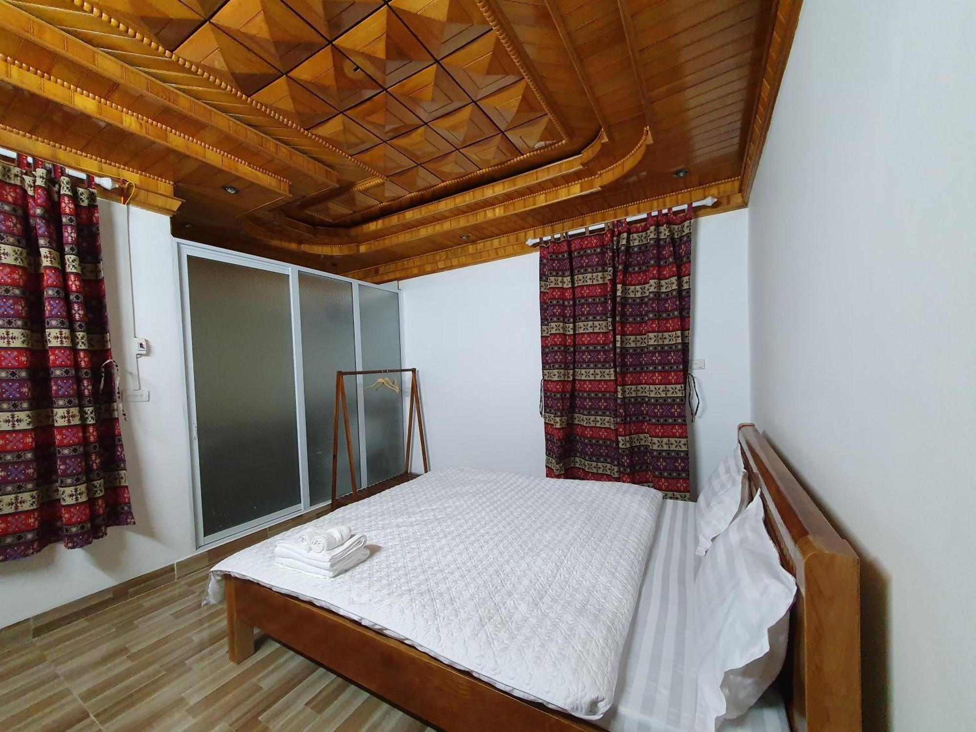 Cyan Sapa Homestay Exterior photo