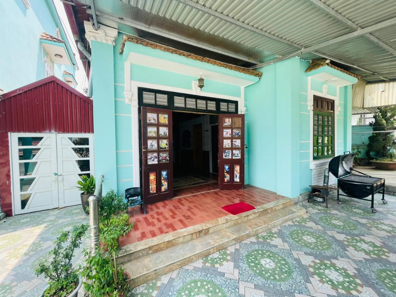 Cyan Sapa Homestay Exterior photo
